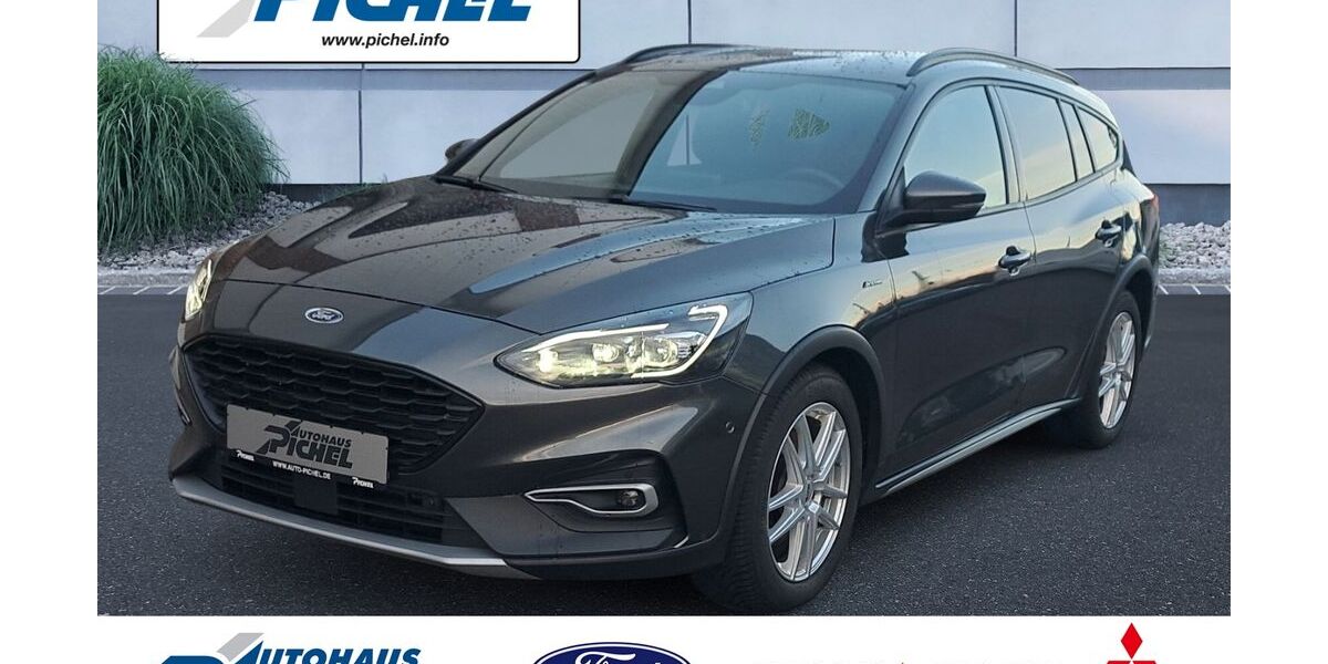 Ford Focus 57.403 km 17.490 &euro; Hartmannsdorf 09232