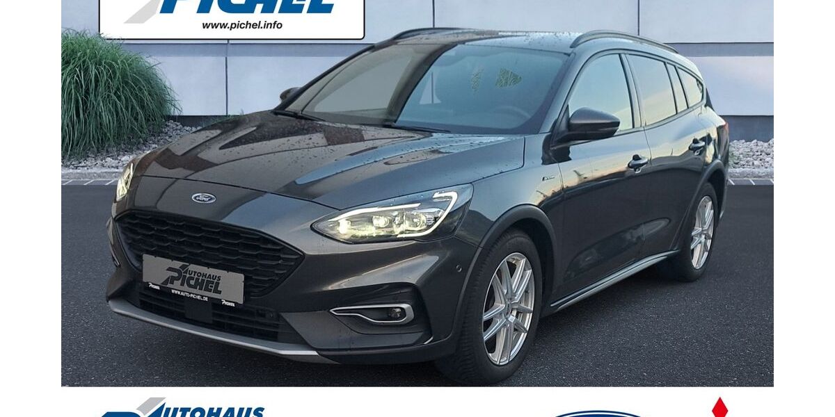 Ford Focus 57.403 km 17.990 &euro; Hartmannsdorf 09232