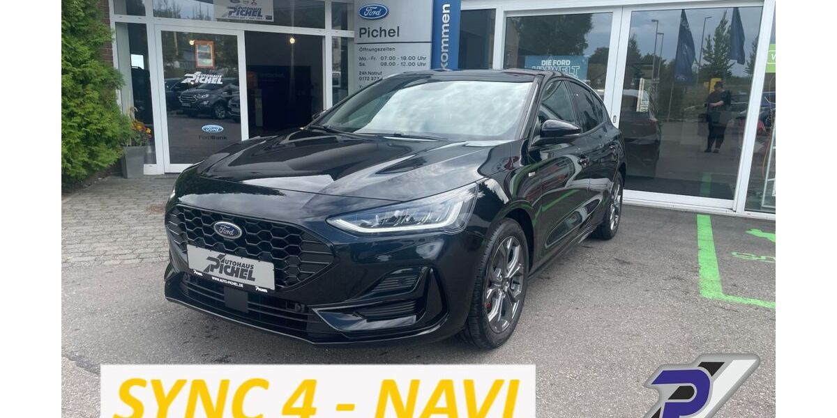 Ford Focus 21.350 km 22.795 &euro; Hartmannsdorf 09232