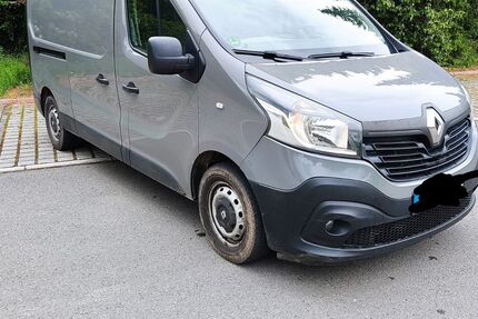 Renault Trafic 220.000 km 6.200 &euro; Chemnitz 09123