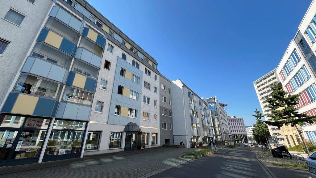 Gewerbeobjekt Chemnitz Zentrum - 4 Zimmer, 120 m&sup2;, 725&euro; | Angebot:26826556