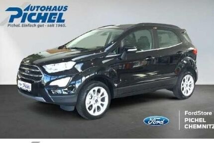 Ford EcoSport 13.900 km 19.650 &euro; Chemnitz 09114