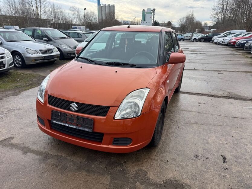 Suzuki Swift 151.432 km 1.499 € Chemnitz 09114