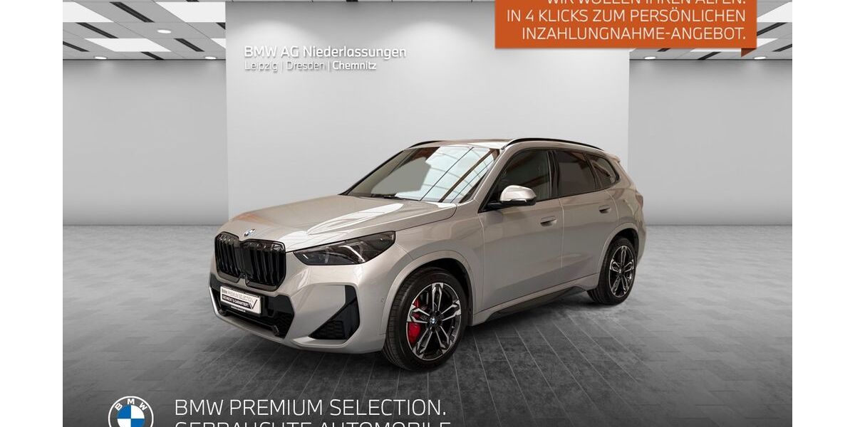 BMW X1 14.801 km 52.555 € Chemnitz/Röhrsdorf 09247