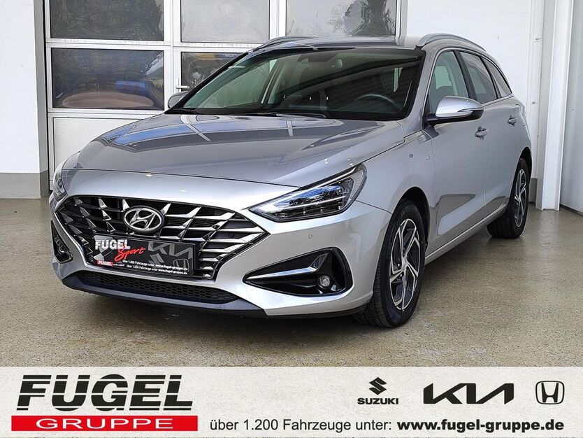 Hyundai i30 48.200 km 18.899 € Oberlungwitz 09353