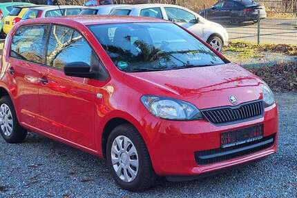 Skoda Citigo 72.000 km 5.999 &euro; Chemnitz 09114