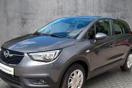 Opel Crossland (X) 21.838 km 11.990 &euro; Frankenberg 09669