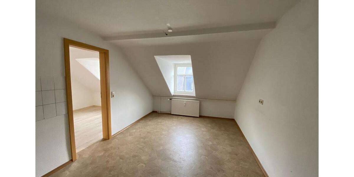 Dachgeschoßwohnung Marienberg - 4 Zimmer, 106 m&sup2;, 638&euro; | Angebot:25232372