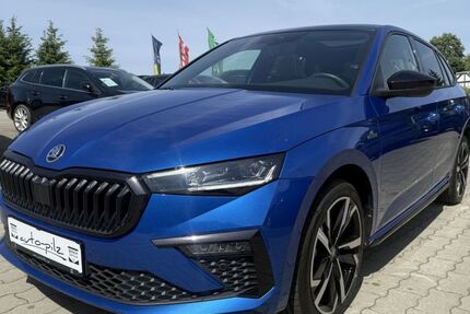 Skoda Scala 7.119 km 24.490 &euro; Thermalbad Wiesenbad OT Schönfeld 09488
