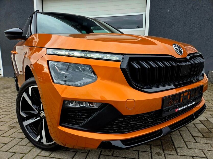 Skoda Kamiq 29.999 km 27.950 € Annaberg - Buchholz 09456