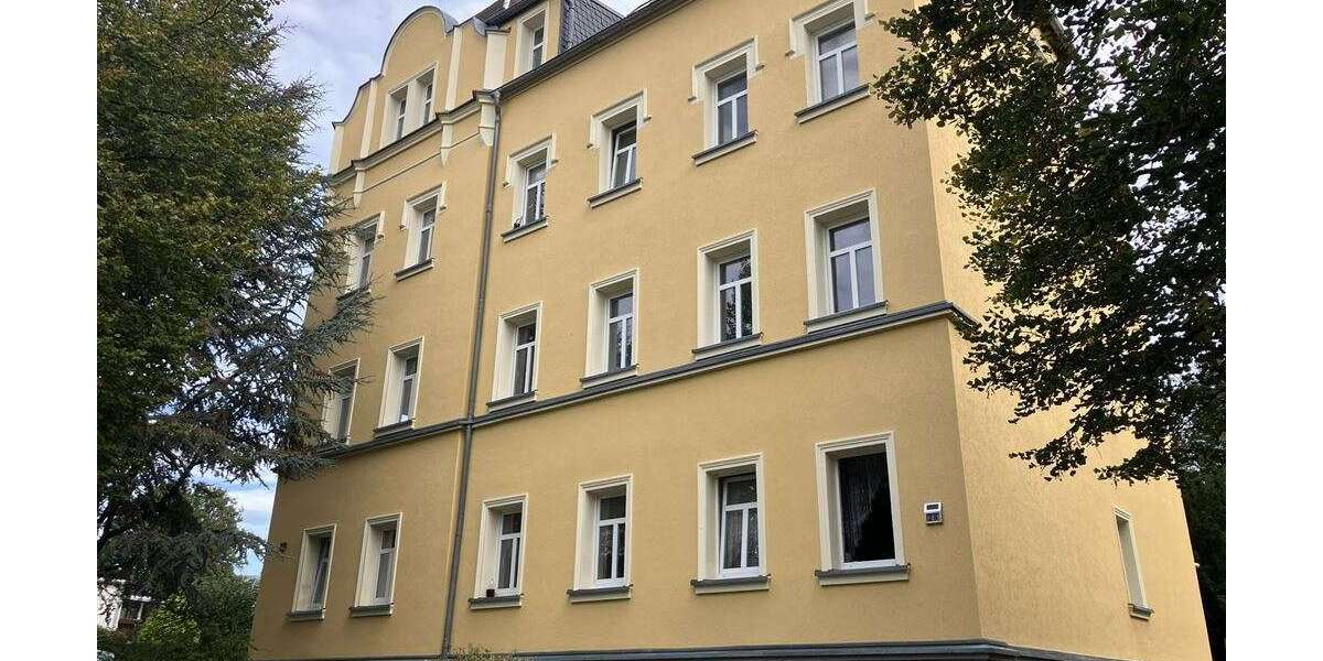 Etagenwohnung Chemnitz Ebersdorf - 2 Zimmer, 48 m&sup2;, 325&euro; | Angebot:26932469