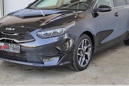 Kia ceed Sportswagon 48.900 km 19.999 &euro; Oberlungwitz 09353