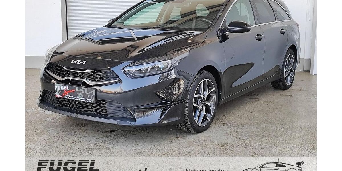 Kia ceed Sportswagon 48.900 km 19.999 &euro; Oberlungwitz 09353