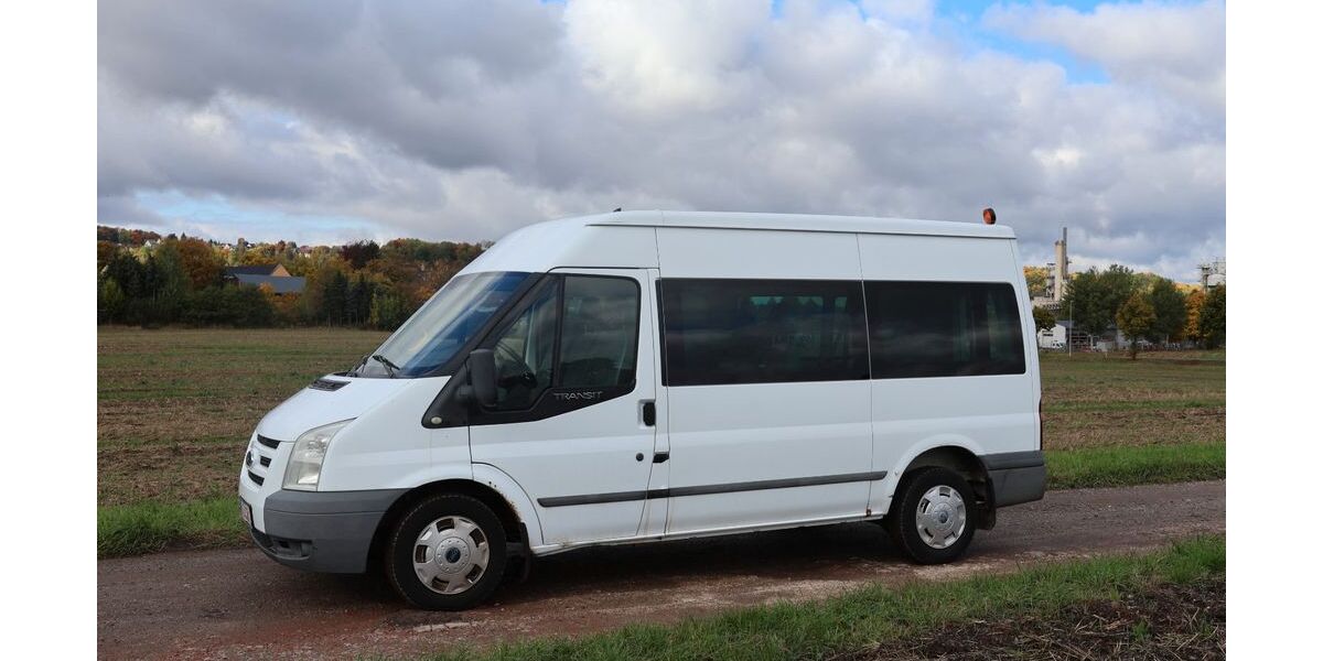 Ford Transit 446.000 km 2.900 &euro; Reinsdorf 08141