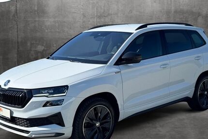 Skoda Karoq 34.000 km 29.190 &euro; Chemnitz 09116