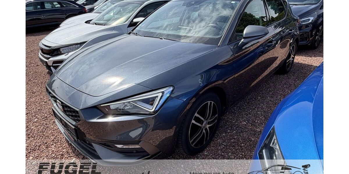Seat Leon 66.080 km 19.999 &euro; Chemnitz - Mittelbach 09224