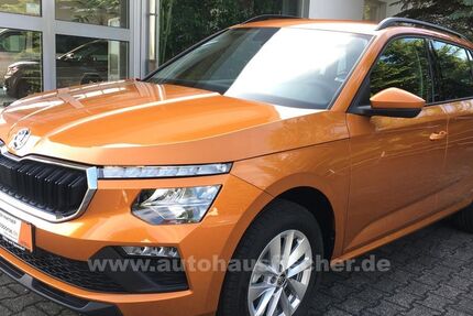 Skoda Kamiq 32.500 km 22.970 &euro; Flöha 09557
