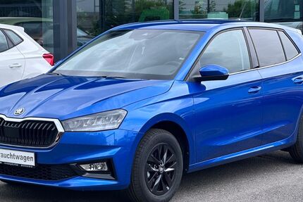 Skoda Fabia 1.325 km 20.480 &euro; Annaberg-Buchholz 09456