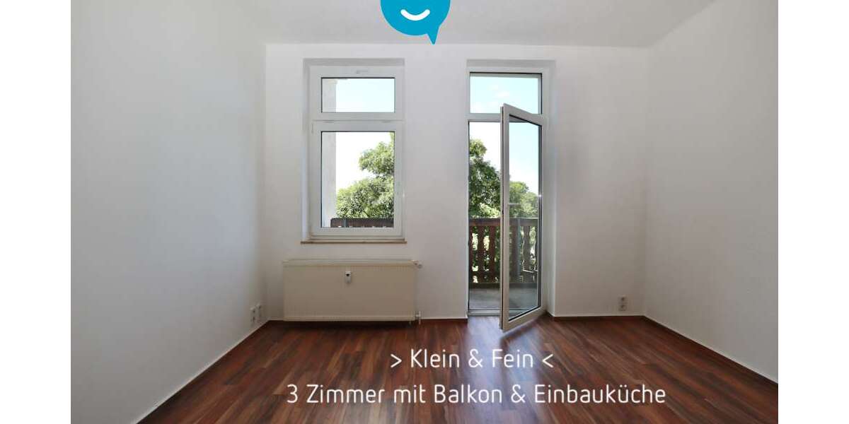 Wohnung zum Mieten in Chemnitz 300 € 60 m² 3 zimmer