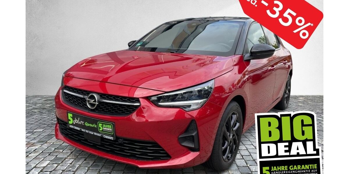 Opel Corsa 8.733 km 14.912 &euro; Röhrsdorf 09247