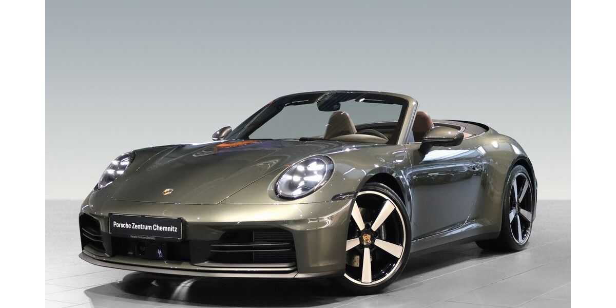 Porsche 992 9.900 km 161.790 &euro; Chemnitz 09116