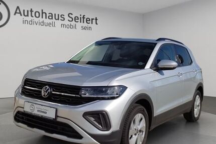 VW T-Cross 8.600 km 24.650 € Annaberg-Buchholz 09456
