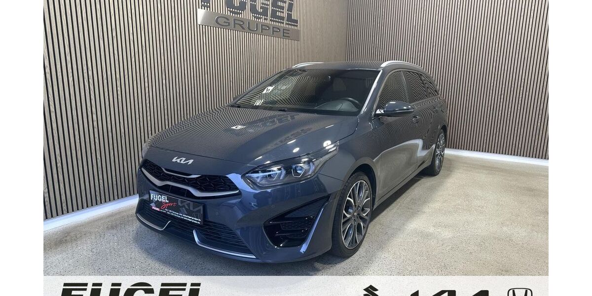 Kia ceed Sportswagon 50.050 km 22.499 &euro; Chemnitz 09125