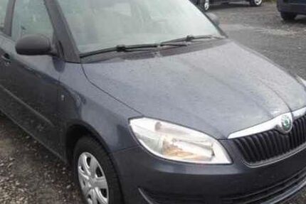 Skoda Fabia 79.600 km 4.998 &euro; Chemnitz OT Wittgensdorf 09228