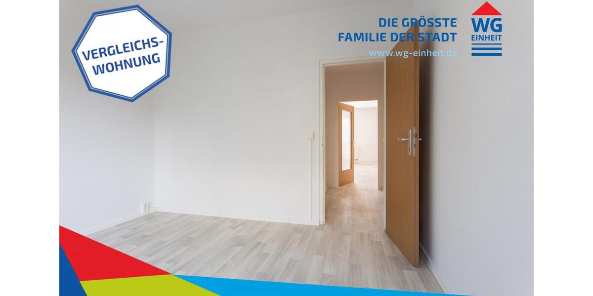 Etagenwohnung Chemnitz Klaffenbach - 3 Zimmer, 56 m&sup2;, 329&euro; | Angebot:26613475