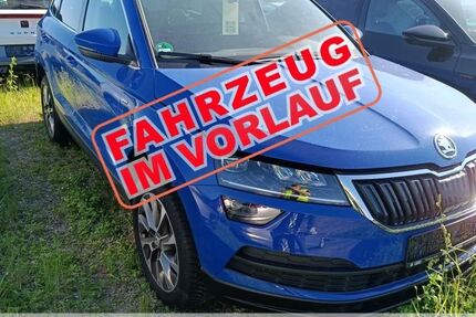 Skoda Karoq 27.299 km 18.999 &euro; Chemnitz 09125