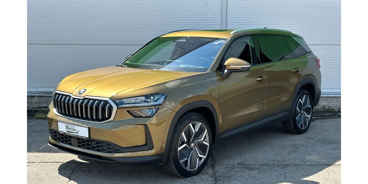 Skoda Kodiaq 20.528 km 51.750 &euro; Zwönitz / OT Dorfchemnitz 08297