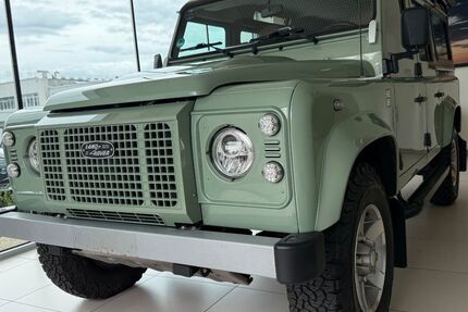 Land Rover Defender 107.180 km 64.900 &euro; Chemnitz 09116