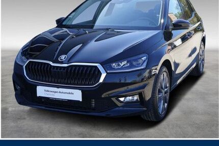 Skoda Fabia 6.399 km 20.970 &euro; Chemnitz 09113