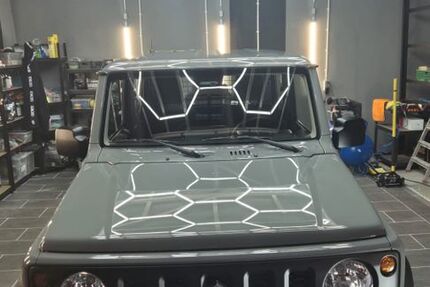 Suzuki Jimny 6.500 km 29.500 &euro; Marienberg 09496