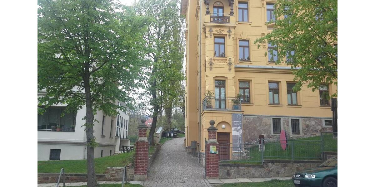 TOP!!! Renovierte 2 Zimmer-Wohnung mit Balkon am Kaßberg Chemnitz 2 zimmer