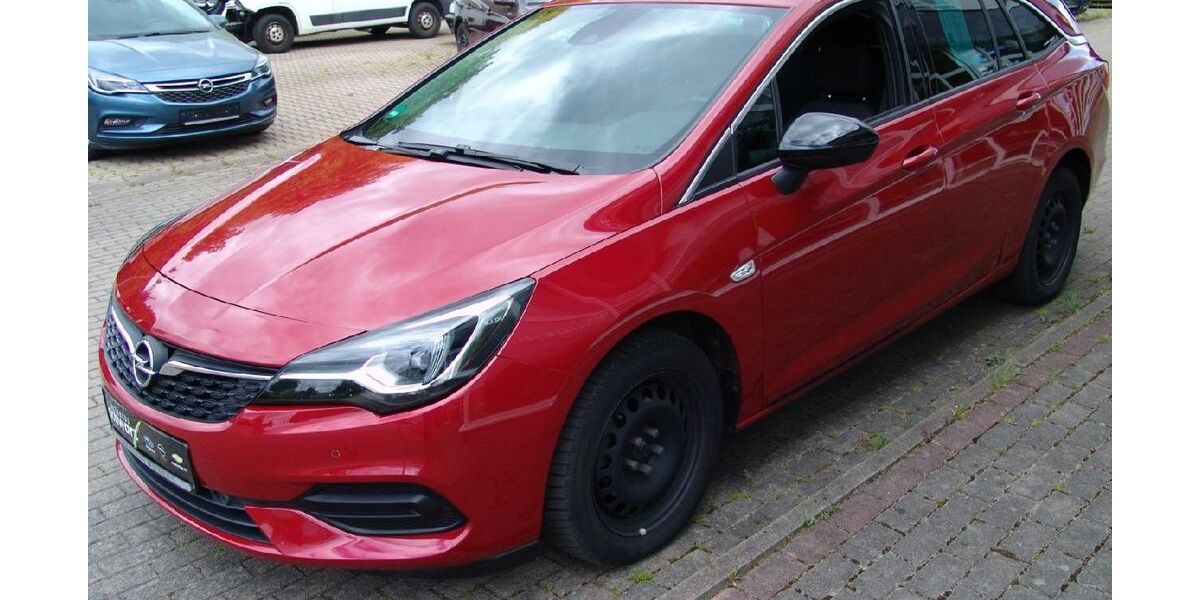 Opel Astra 40.000 km 19.500 &euro; Marienberg 09496