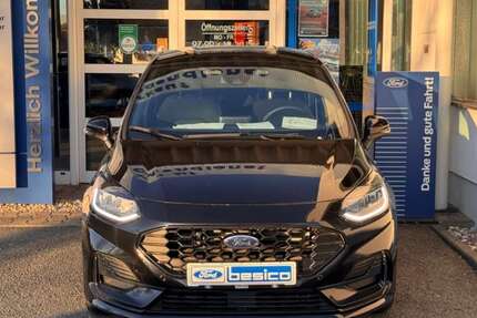 Ford Fiesta 12.500 km 20.990 &euro; Glauchau 08371