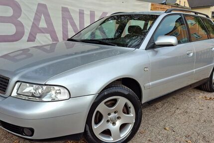Audi A4 140.022 km 7.950 &euro; Limbach-Oberfrohna 09212
