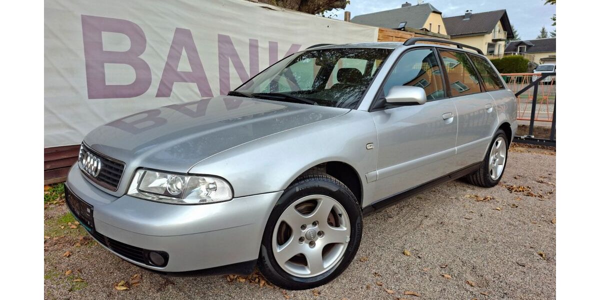 Audi A4 140.022 km 7.950 &euro; Limbach-Oberfrohna 09212