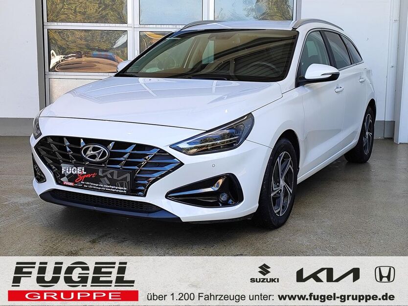 Hyundai i30 32.800 km 16.999 € Oberlungwitz 09353