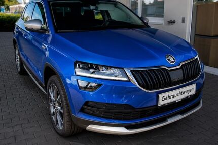 Skoda Karoq 87.611 km 23.450 &euro; Glauchau 08371