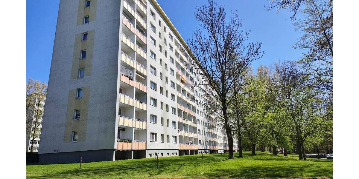 Etagenwohnung Chemnitz Yorckgebiet - 3 Zimmer, 70 m&sup2;, 420&euro; | Angebot:26695877