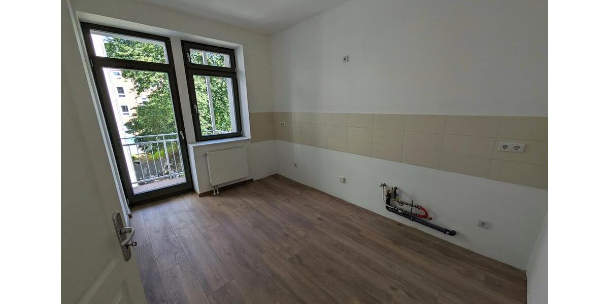 Etagenwohnung Chemnitz Hilbersdorf - 3 Zimmer, 77 m&sup2;, 503&euro; | Angebot:26321873