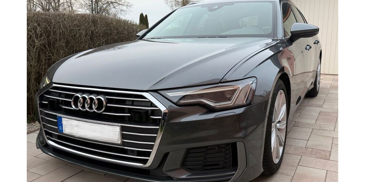 Audi A6 123.850 km 30.450 &euro; Hainichen 09661