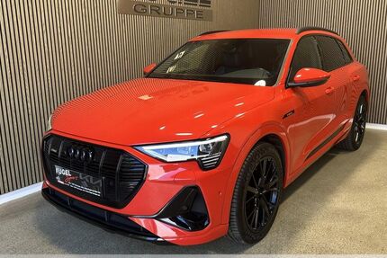 Audi e-tron 54.150 km 34.969 &euro; Chemnitz 09125