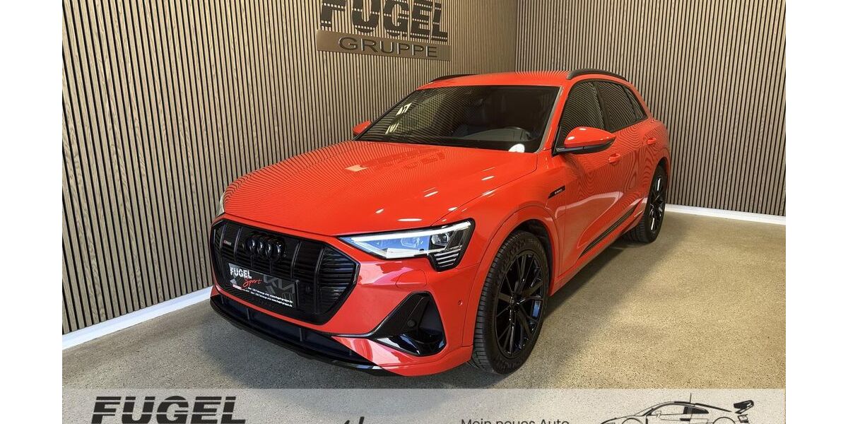 Audi e-tron 54.150 km 34.969 &euro; Chemnitz 09125