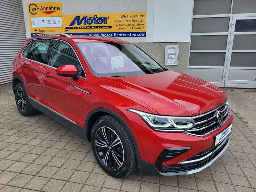 Tiguan