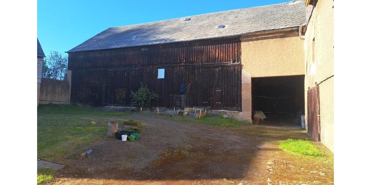 Bauernhaus, Landhaus Frankenberg (Sachsen) - 10 Zimmer, 220 m&sup2;, 300.000&euro; | Angebot:26817427