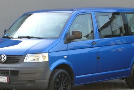 VW T5 Transporter 227.015 km 6.000 &euro; Burgstädt 09217