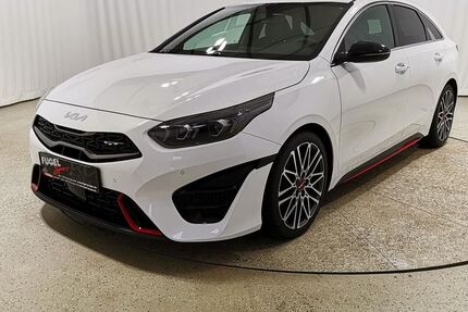 Kia pro ceed / ProCeed 36.400 km 28.999 &euro; Chemnitz - Mittelbach 09224